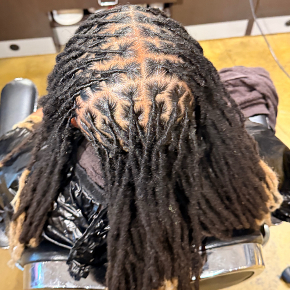 LOC SERVICES at SIX17Luxe in Durham, NC