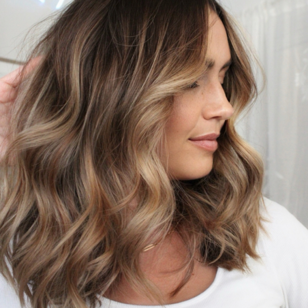 Haircut at Studio 21 Collective in Charlotte Hall, MD