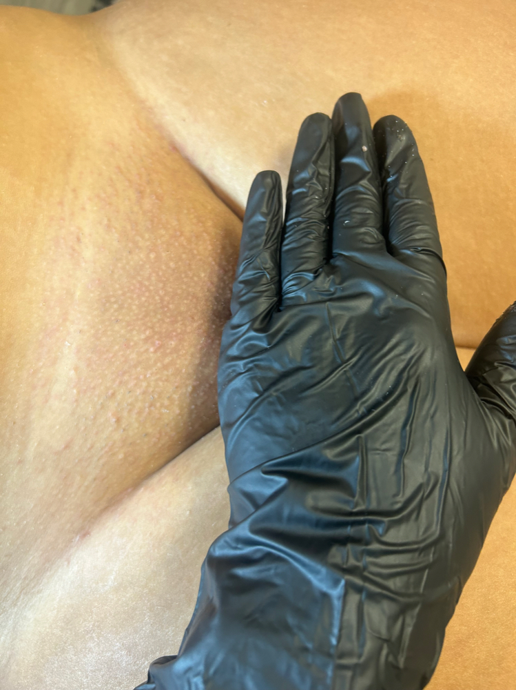 Brazilian Wax