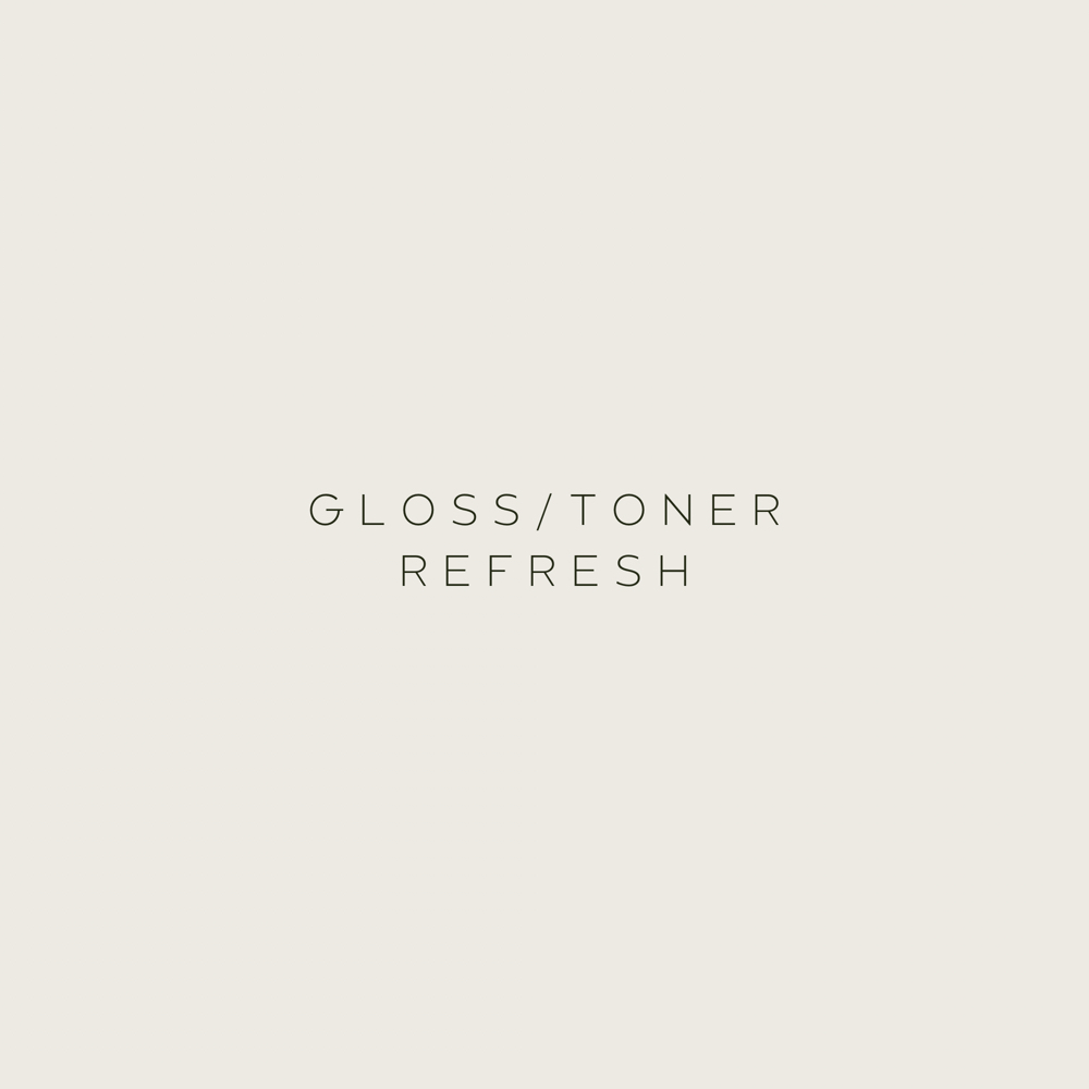 Gloss / Toner Refresh at K | K Hair in Bend, OR