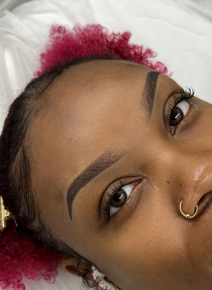 Ombre Brows