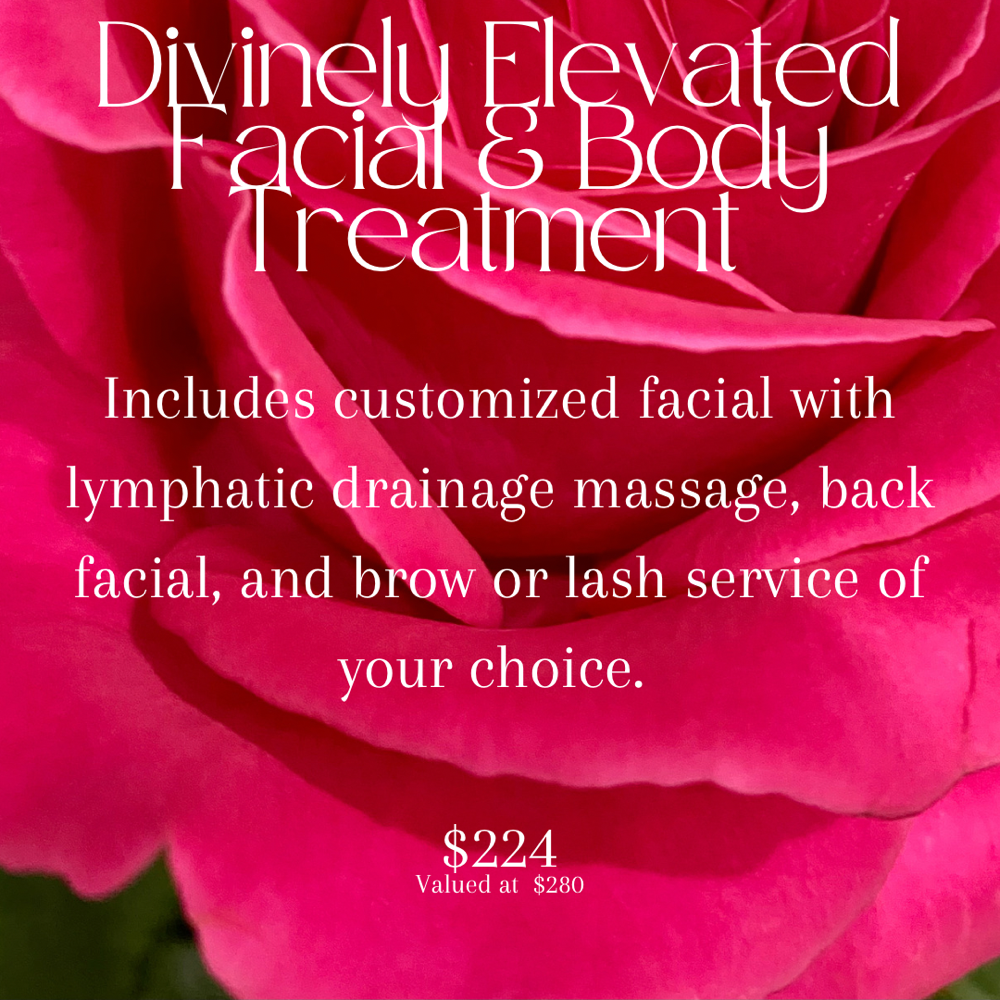 Divinely Elevated Treatment