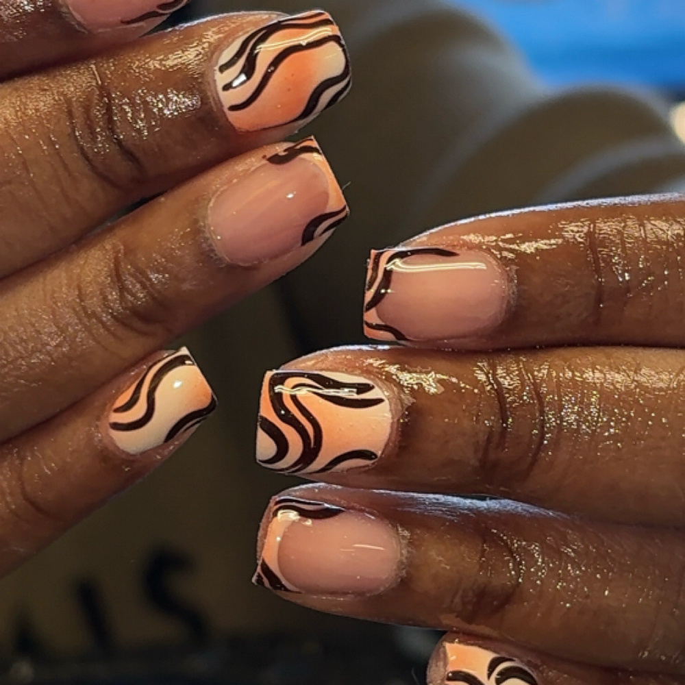 Hard Gel Overlay: Tier 1 at Nails By Nikky Studio in Roselle, NJ