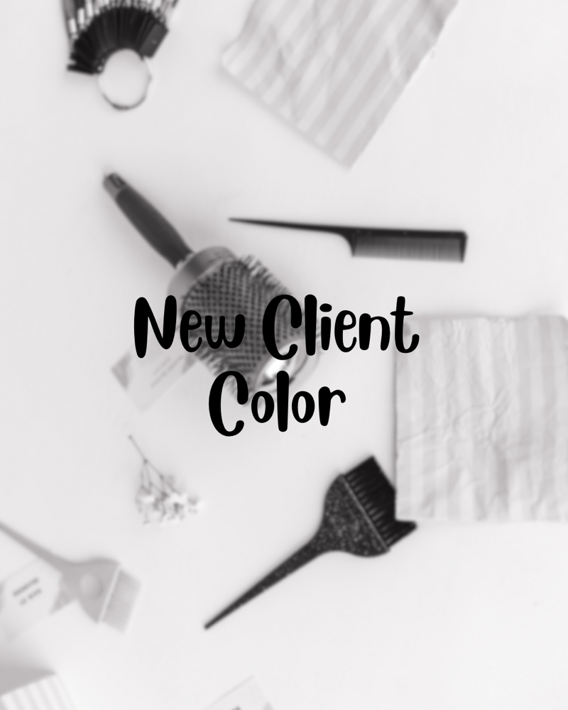 NEW CLIENT COLOR