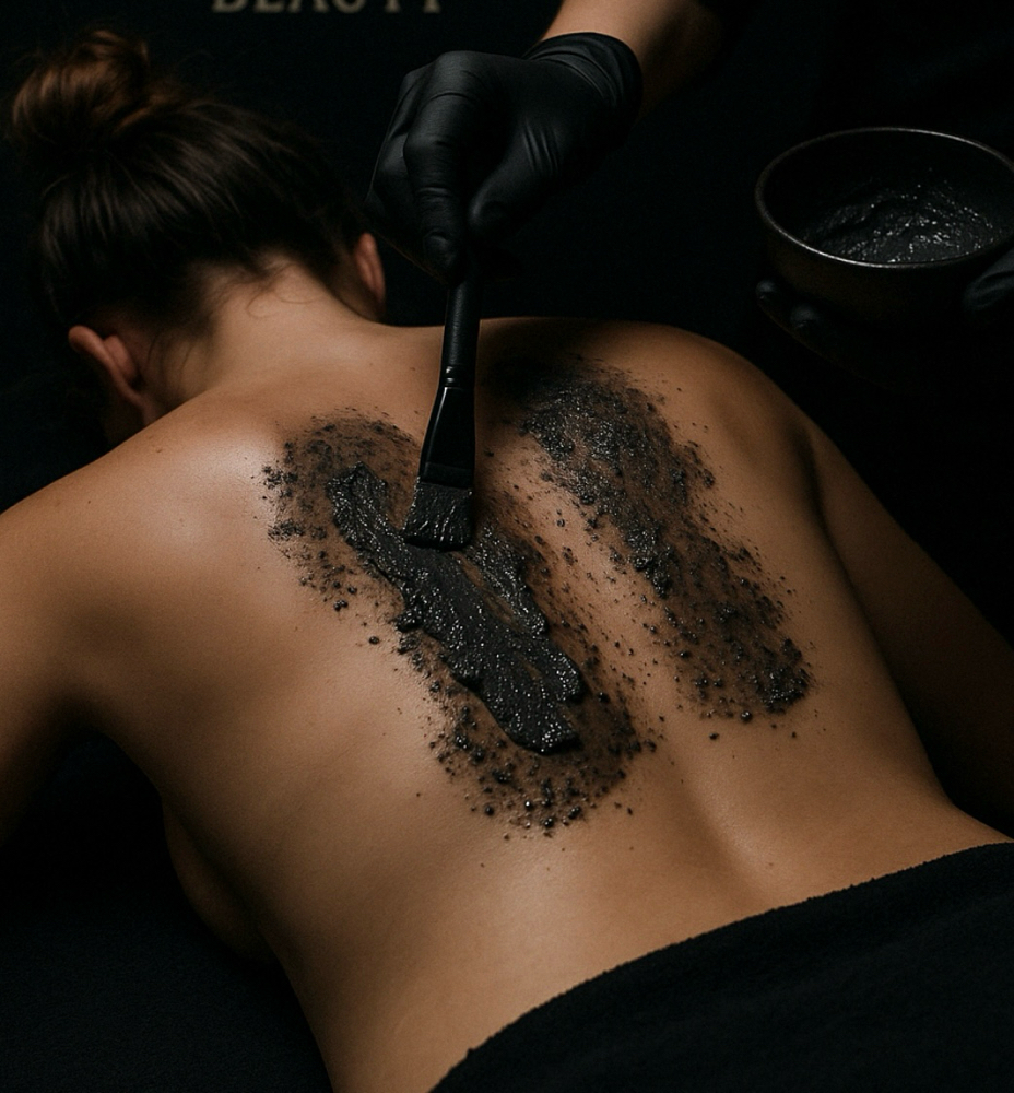 Back Acne Facial-The Clarity Ritual