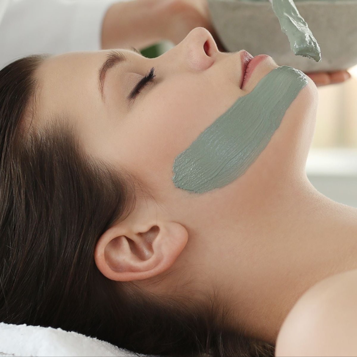 Chin Wax (Add On) at Skin Rescue Esthetics and Wellness (In-Home Services)