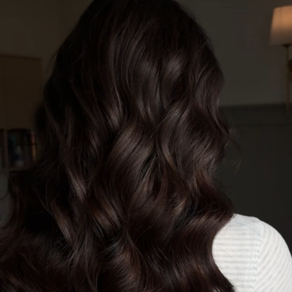 LIVED IN COLOR at Chloewiththegoodhair in Cedar Falls, IA