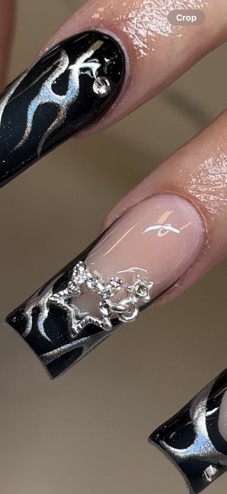 + Nail Charms