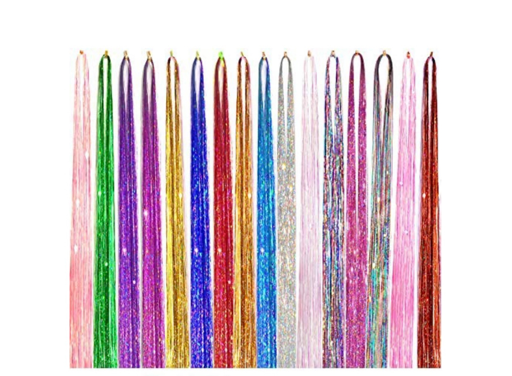 Tinsel (One Per Cluster $7)