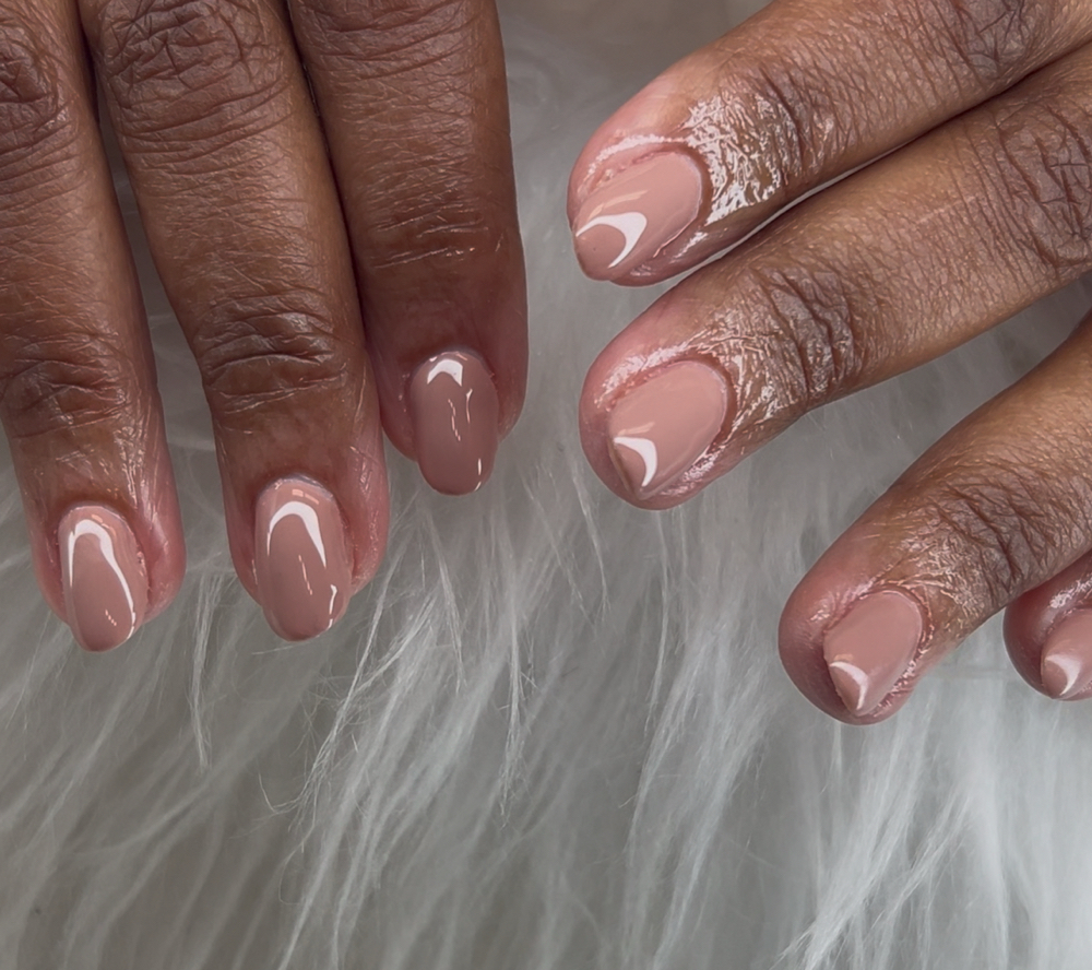 Structured Manicure