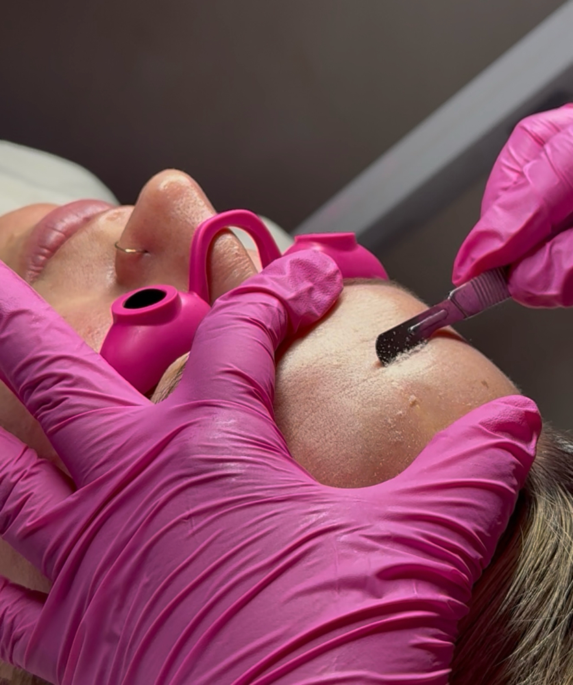 mom on the go Facial