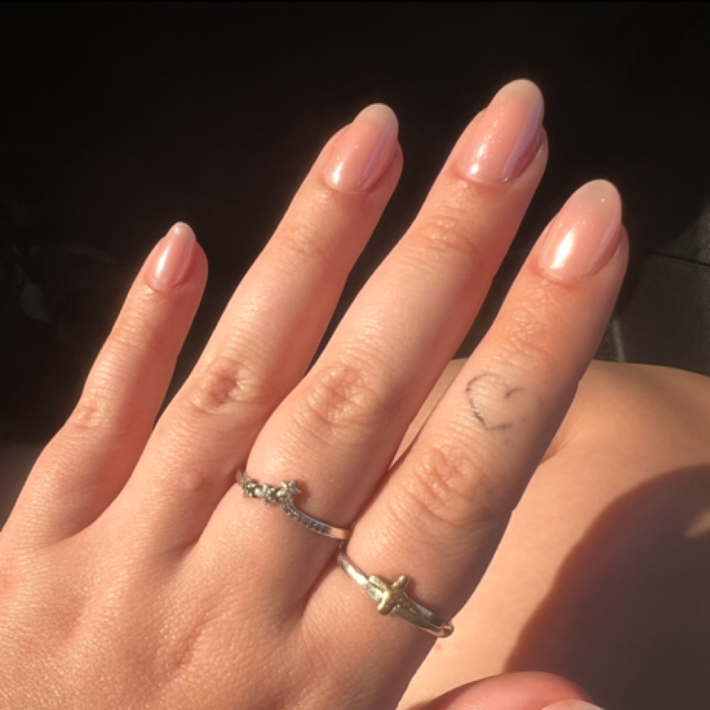 Structured Manicure Set at Nails By Sky in Maumee, OH