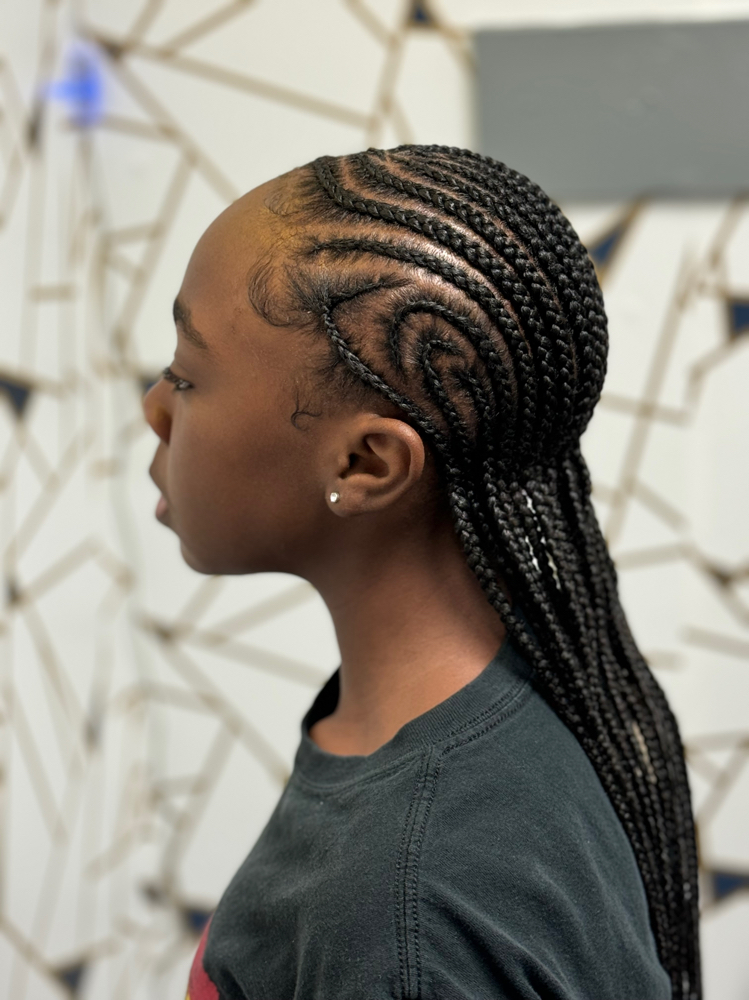 Alicia Keys Braids at Insightful Crown in Sumter, SC