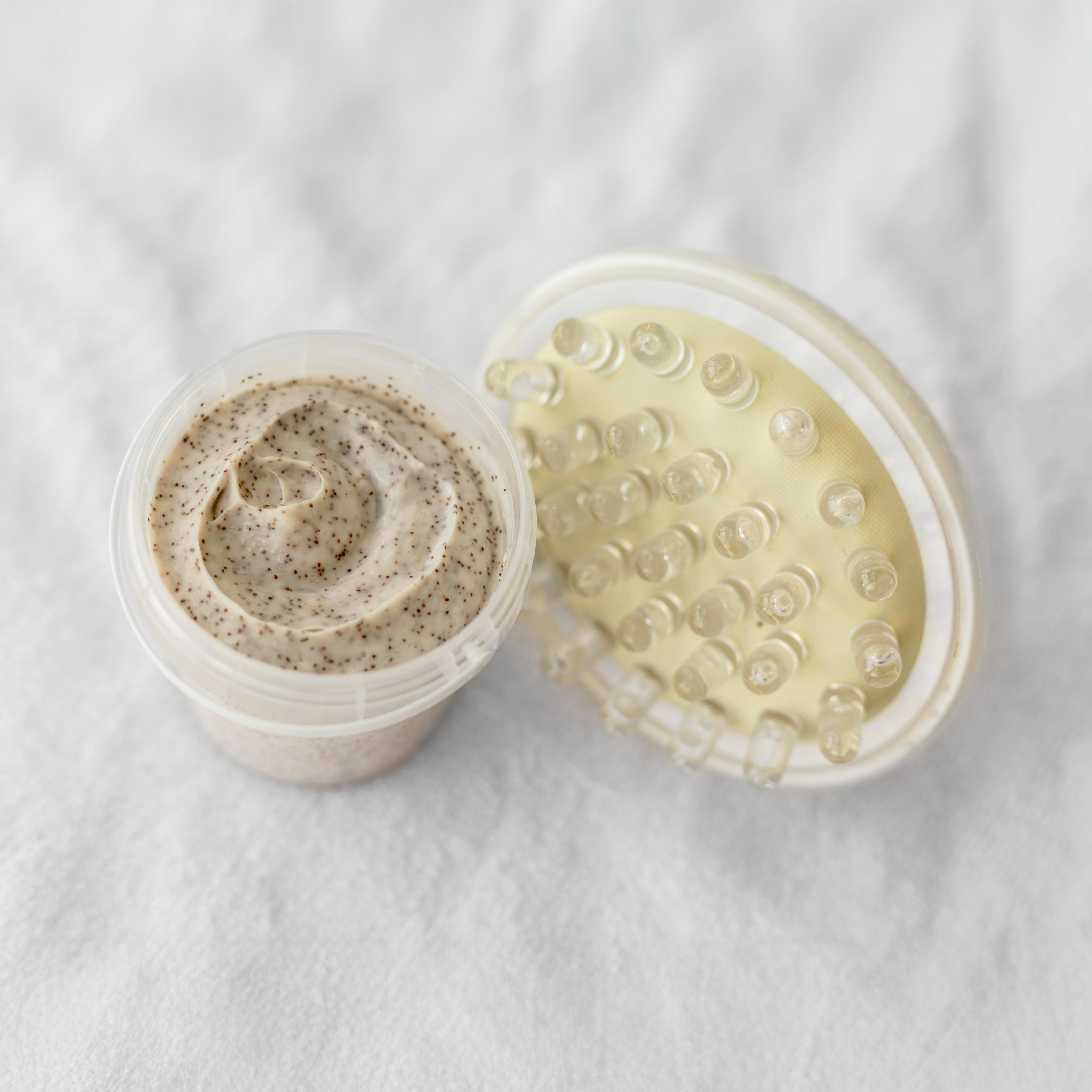 Scalp Scrub & Beard Conditioning