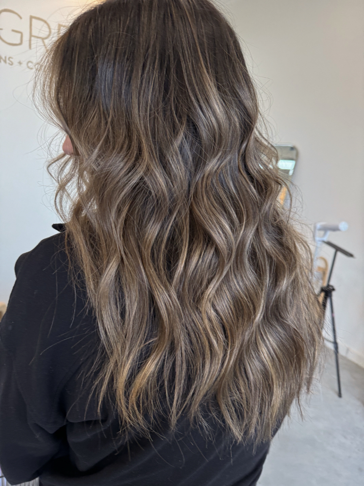 Lived in Brunette Full