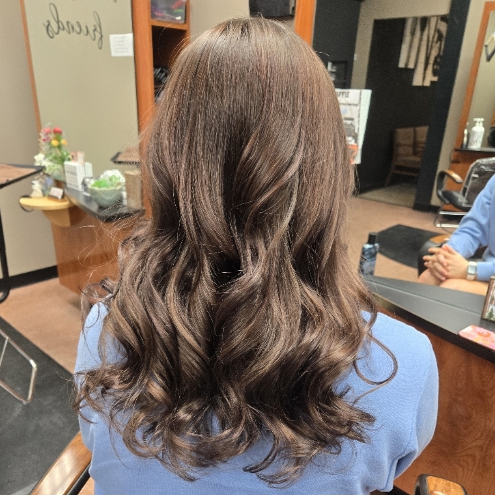Root Retouch at Amyzing Hair LLC in Mayville, WI