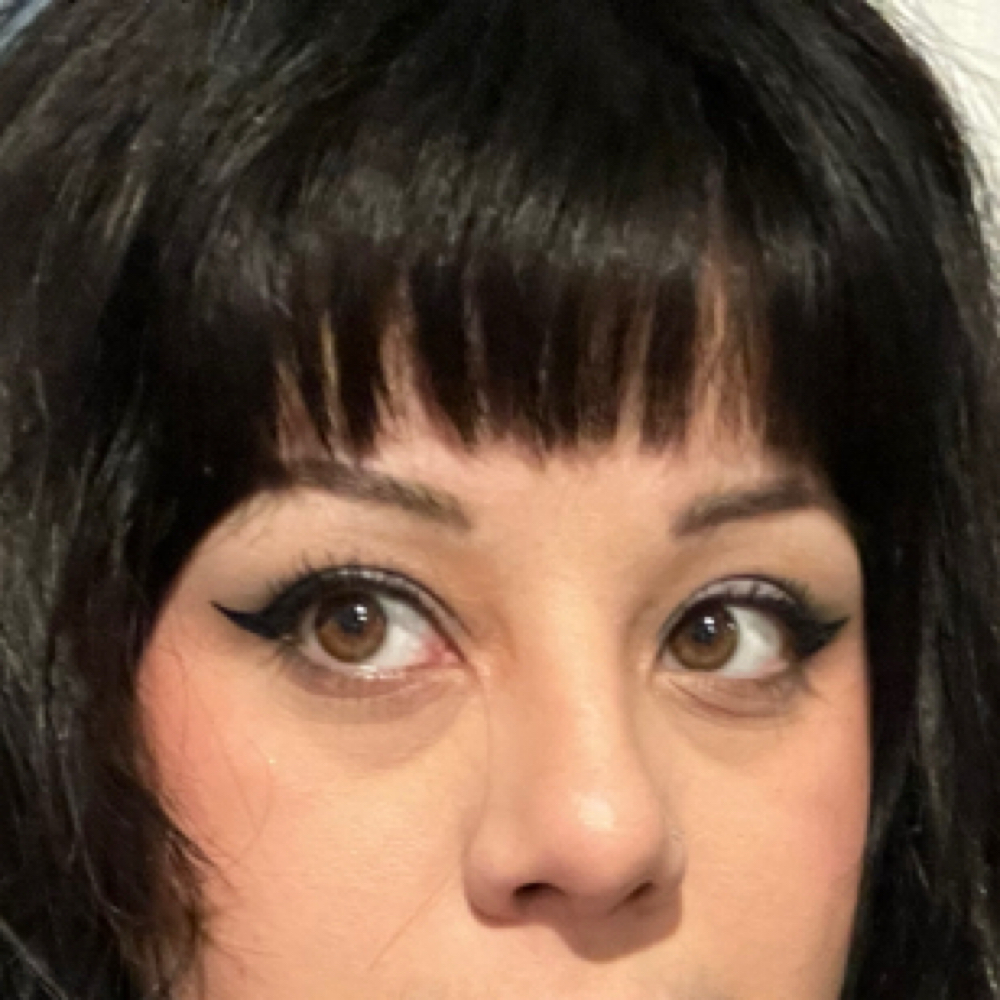 Bang Trim at INVU Beauty Salon in Modesto, CA