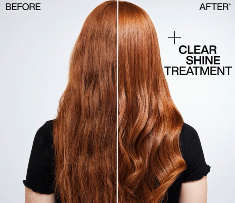 Hair Gloss Treatment at The Hair Temple By Christina in Simi Valley, CA