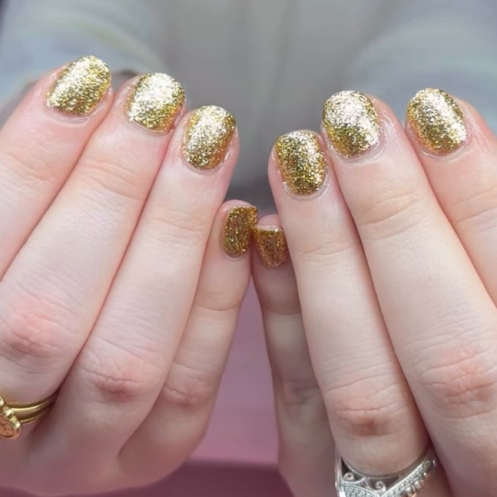 Dry Under 25 Min. Gel Manicure