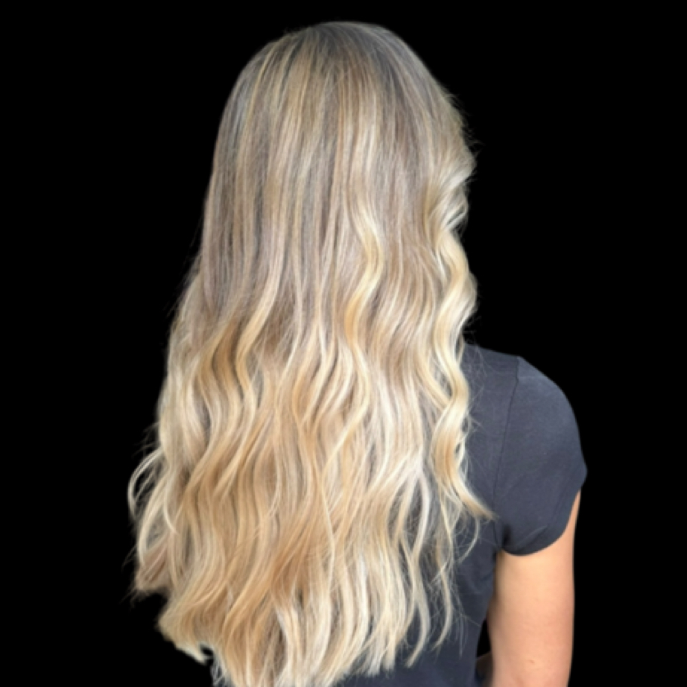 Color Consultation at Callie & Co Salon in Georgetown, TX