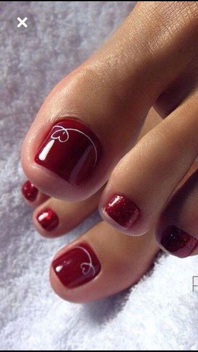 Teen Pedicure