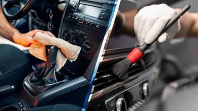 Full Service Detail