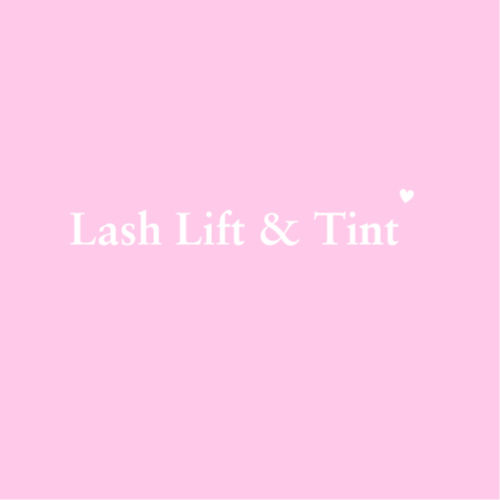 Lash Lift & Tint