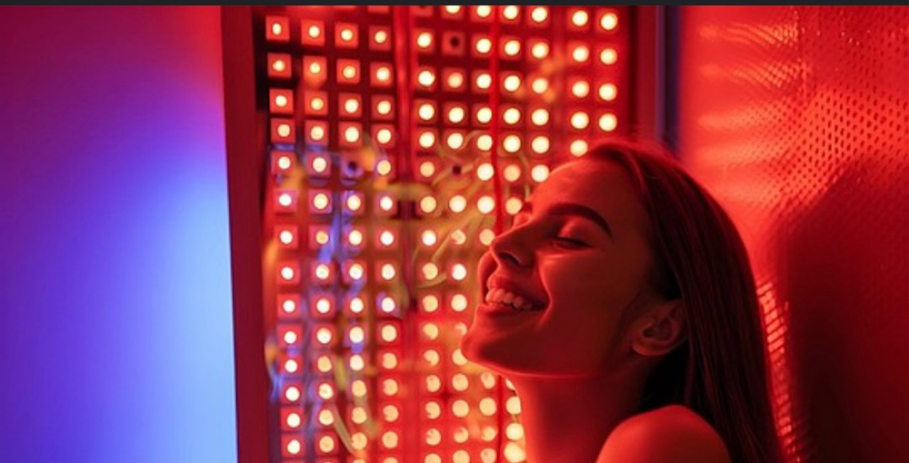 Red Light Sauna