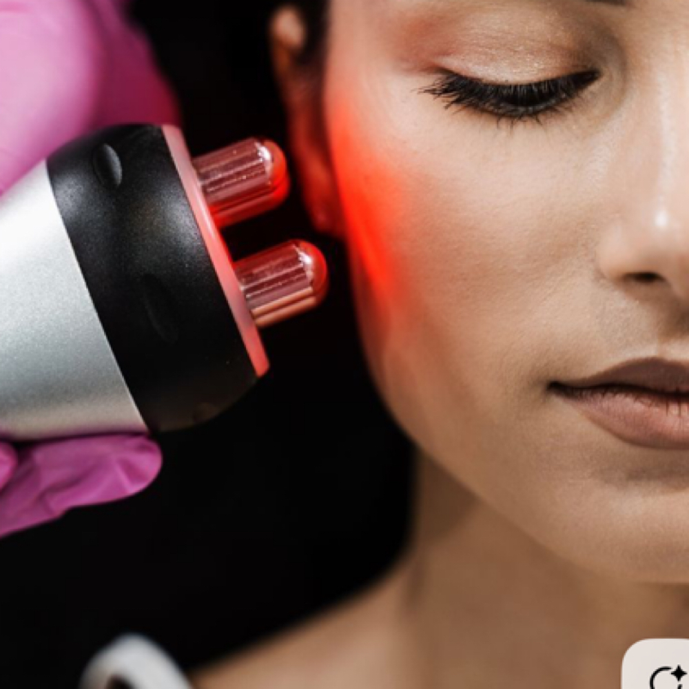 Radiofrequency Facial at Nenusk Aesthetics in Long Island City, NY