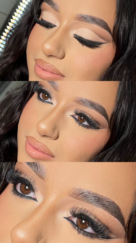 Photoshoot Full Glam