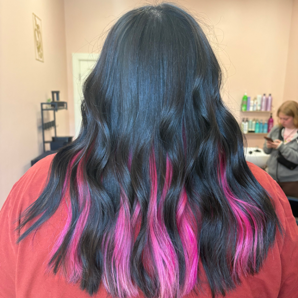 Shampoo & Style at Tabitha’s Beauty in Manitowoc, WI
