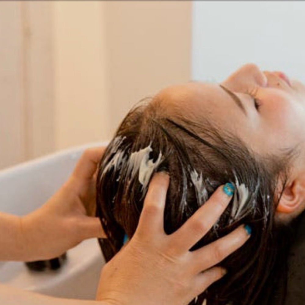 Scalp Cleanse And Detox at Jamie Dajuan Salon in Savannah, GA