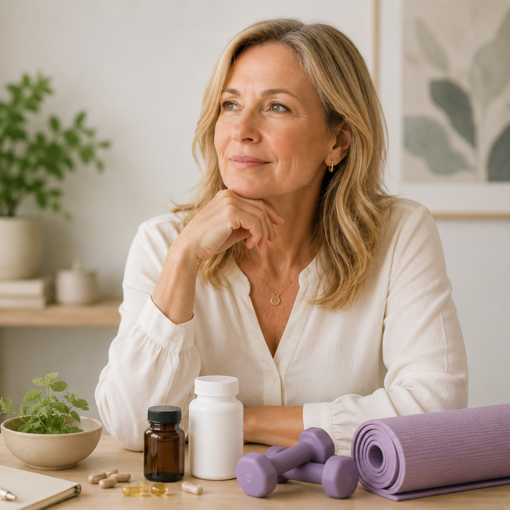 Women's Hormone Replacement Therapy at TrueBalance Medical Aesthetics & Wellness in Lake Ozark, MO