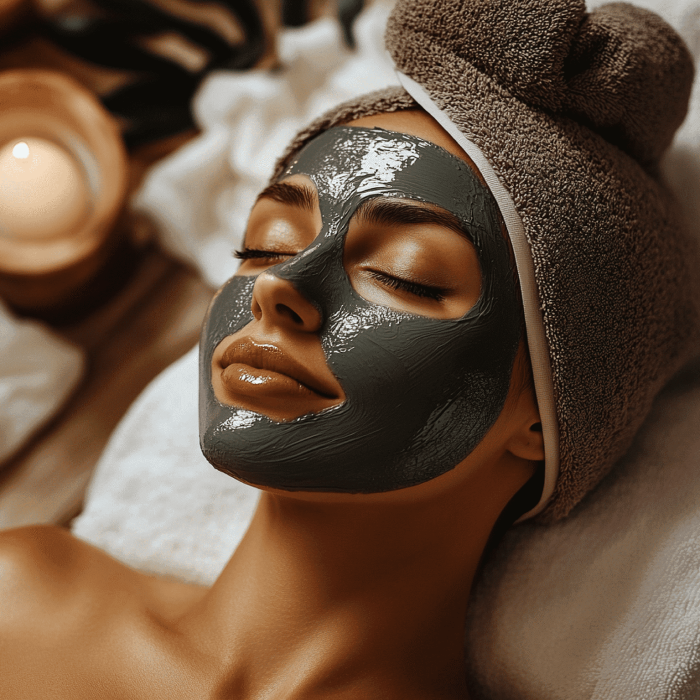 Carbon Glow Facial {Hollywood}
