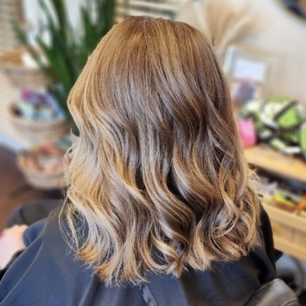 Express Maintenance at Fringe Hair Studio in San Antonio, TX