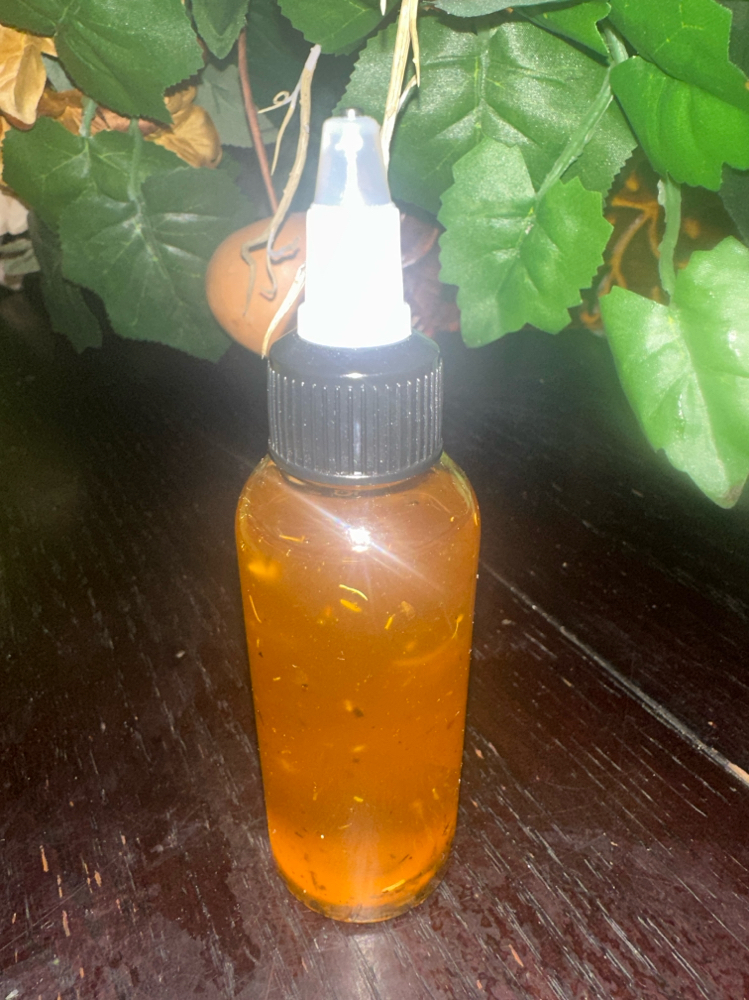Hair Growth Oil