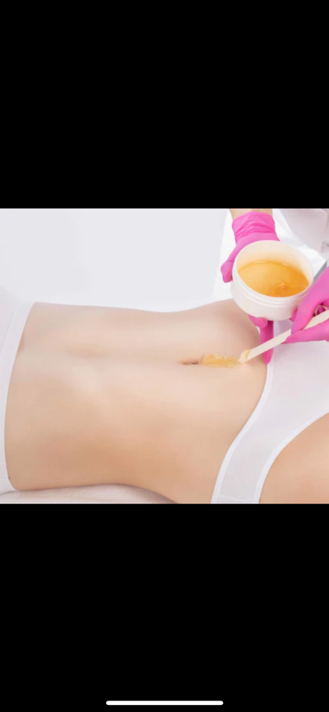 Stomach Wax