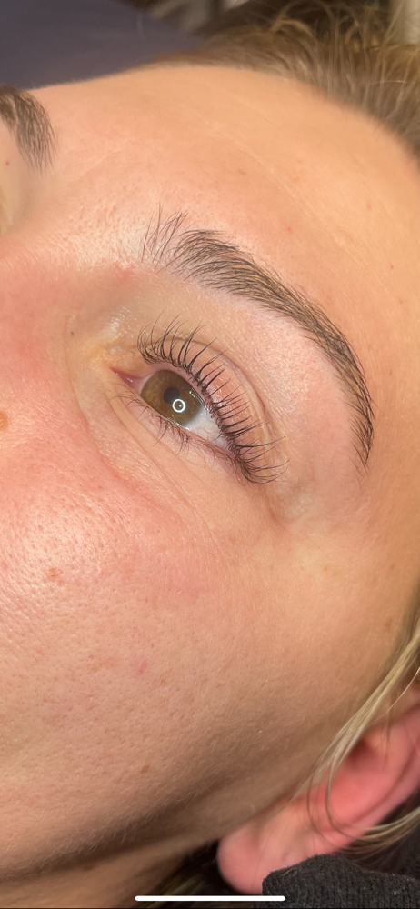 Lash Lift & Tint