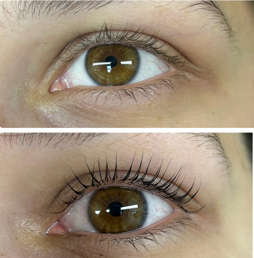 Lash Lift & Tint