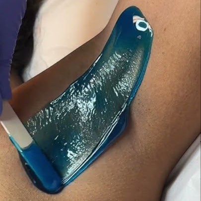 Underarm Wax