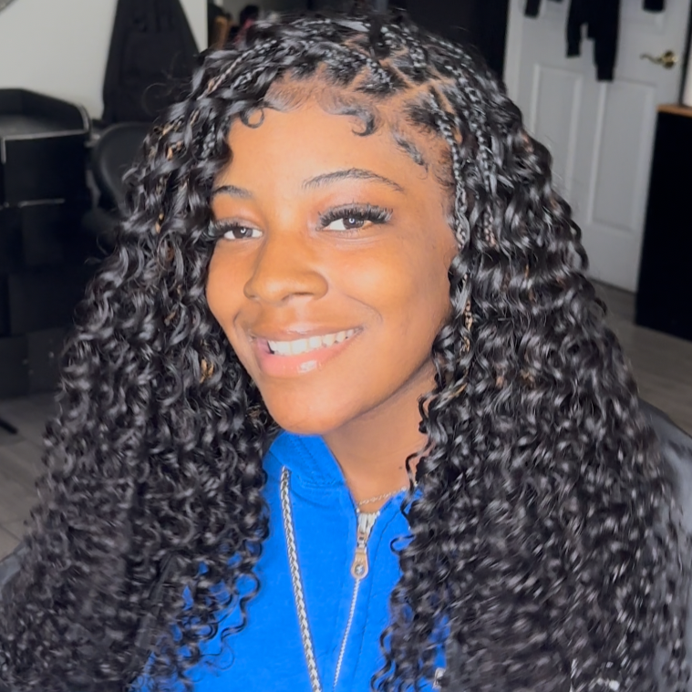 Miracle Knots at Curls Avenue Salon in Memphis, TN