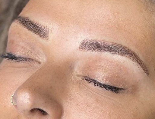 Microblading