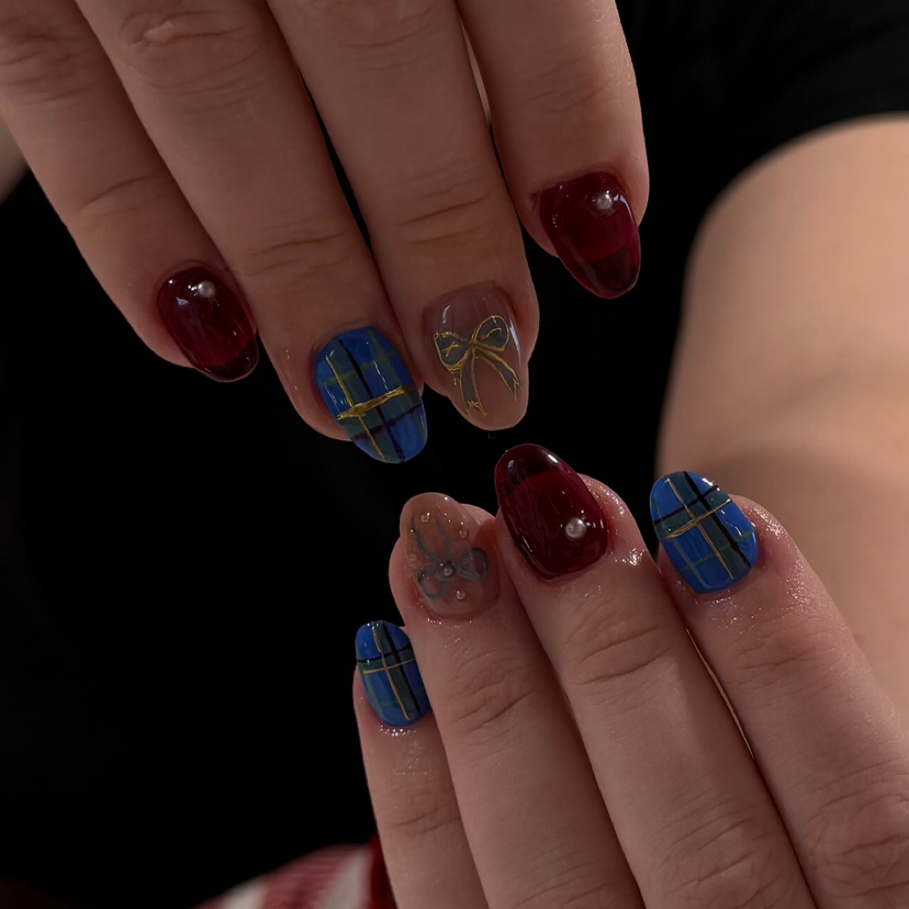 Gel-X/Soft Gel Set/Fill at Sublime Beauty Studio in Terre Haute, IN