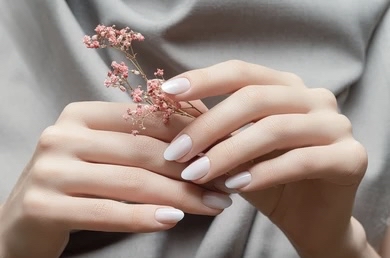 Sculpting Hard Gel Manicure