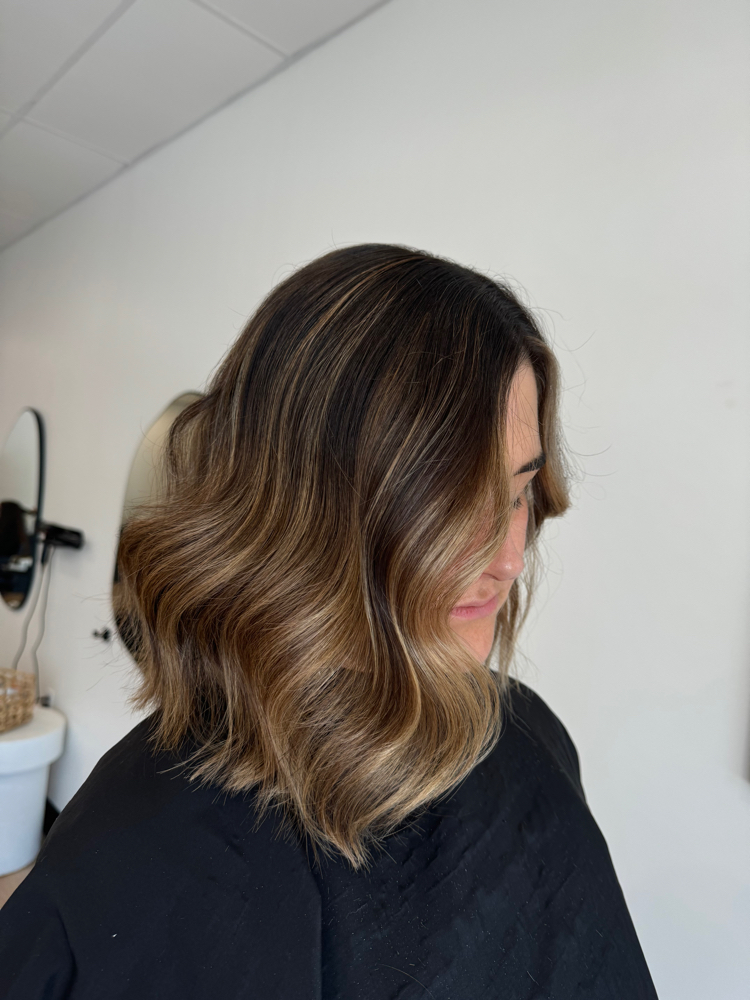 Full Custom Color/Lightening