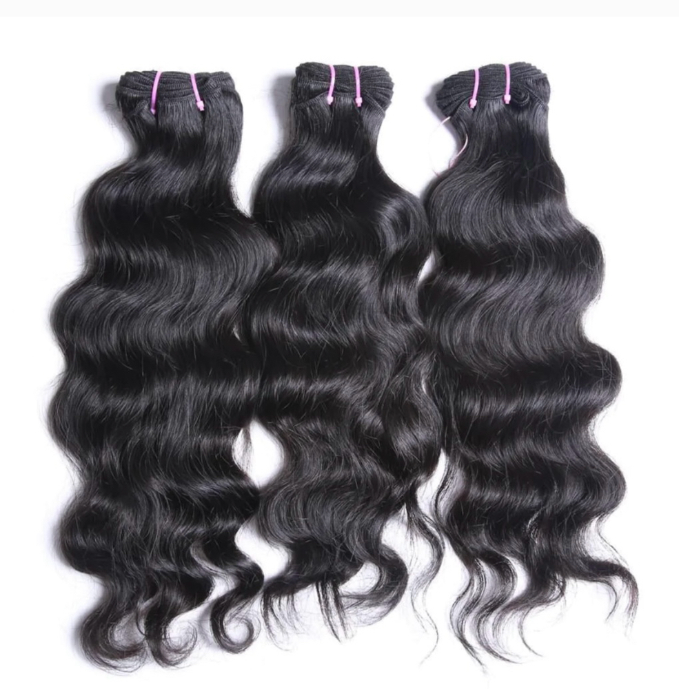 18 Inch Raw Cambodian Wavy