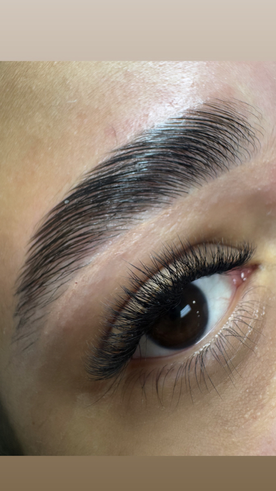 Brow Lamination at Magic Look in Miami, FL