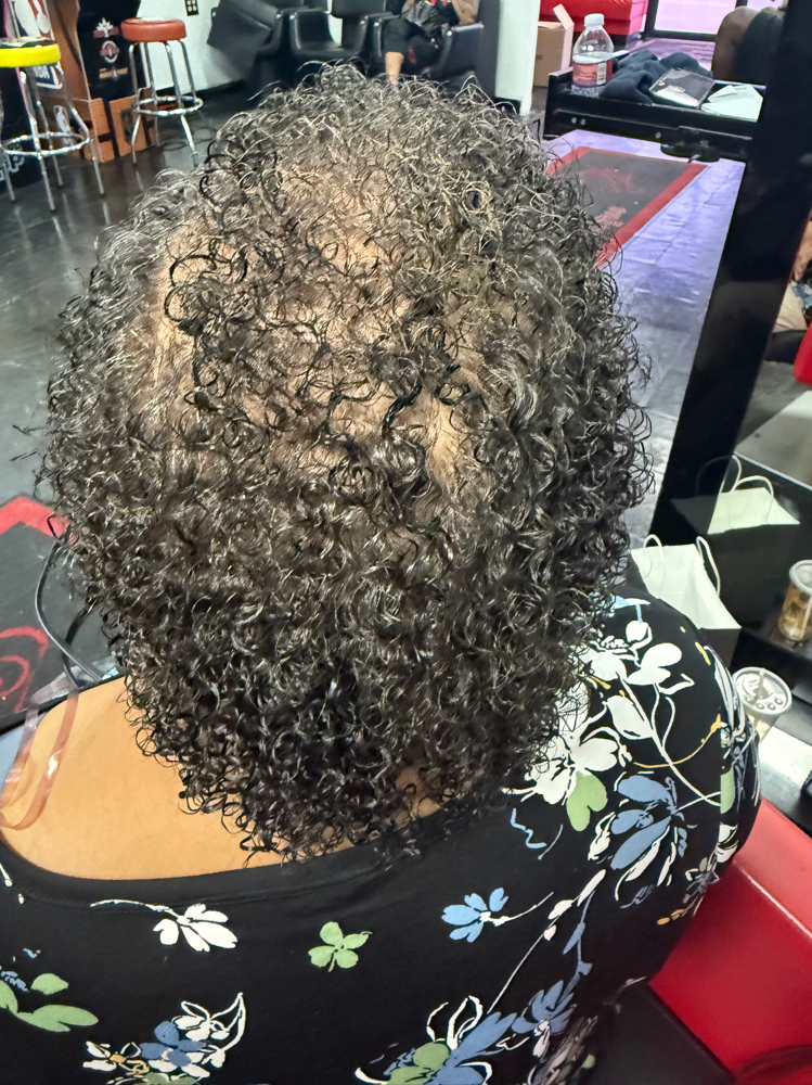 Cold Wave Curl Reconstructor