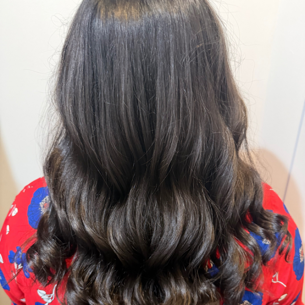 All Over Natural Color at Faithful Strands in Warsaw, IN