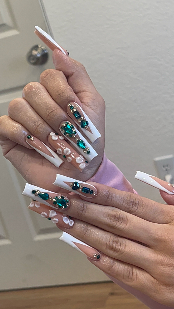 XL acrylic fill